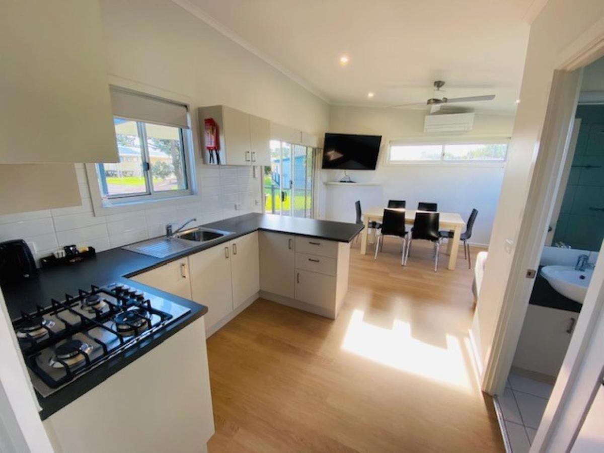 Big4 Port Fairy Holiday Park Extérieur photo