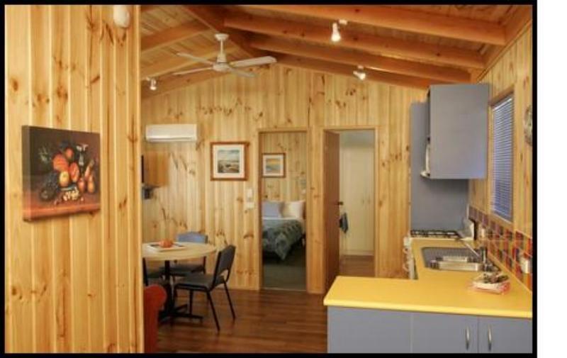 Big4 Port Fairy Holiday Park Extérieur photo