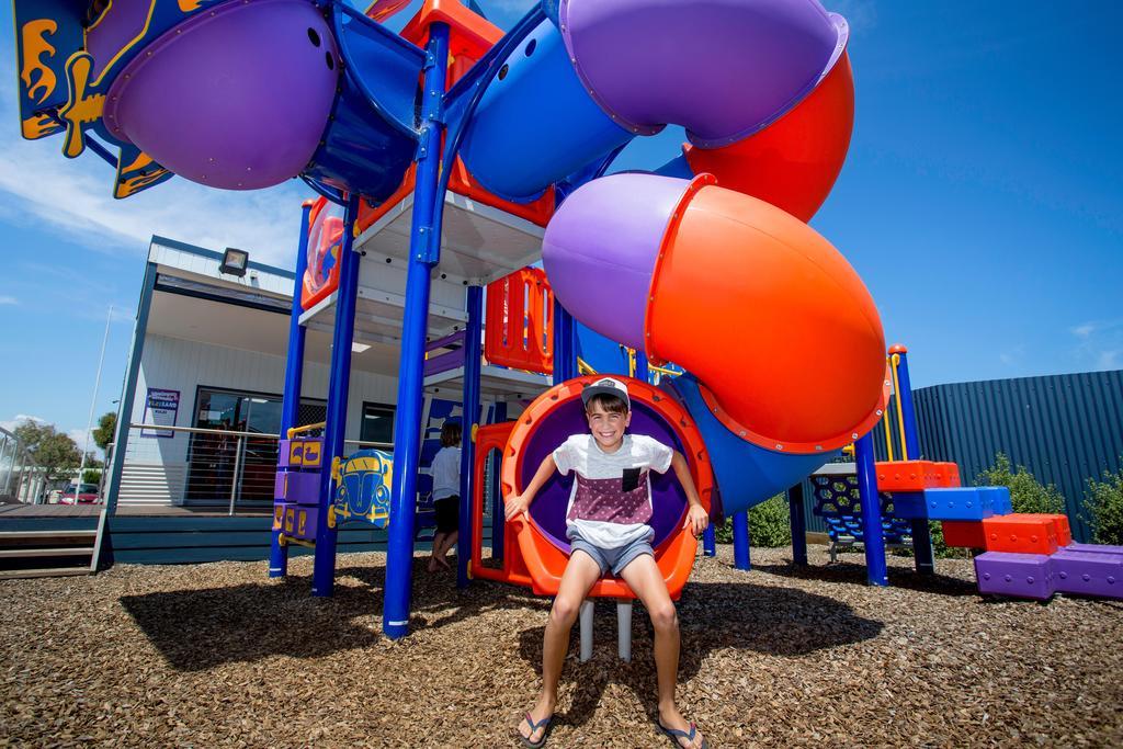 Big4 Port Fairy Holiday Park Extérieur photo