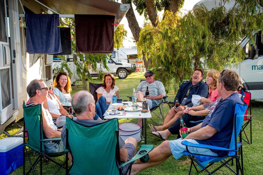 Big4 Port Fairy Holiday Park Extérieur photo