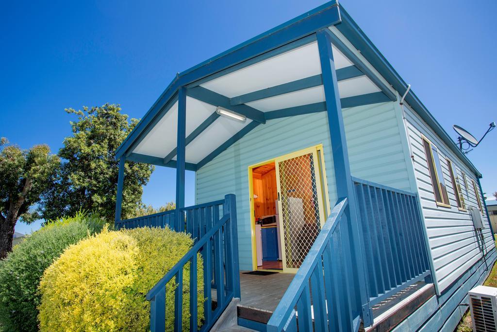 Big4 Port Fairy Holiday Park Extérieur photo