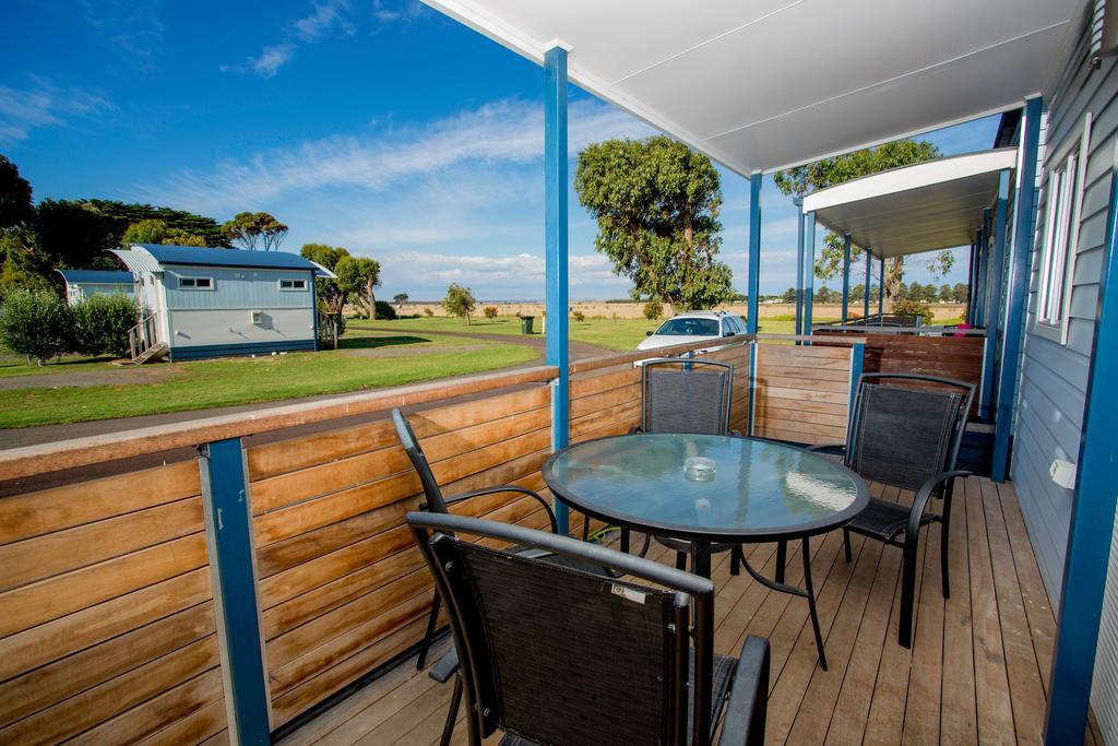 Big4 Port Fairy Holiday Park Extérieur photo