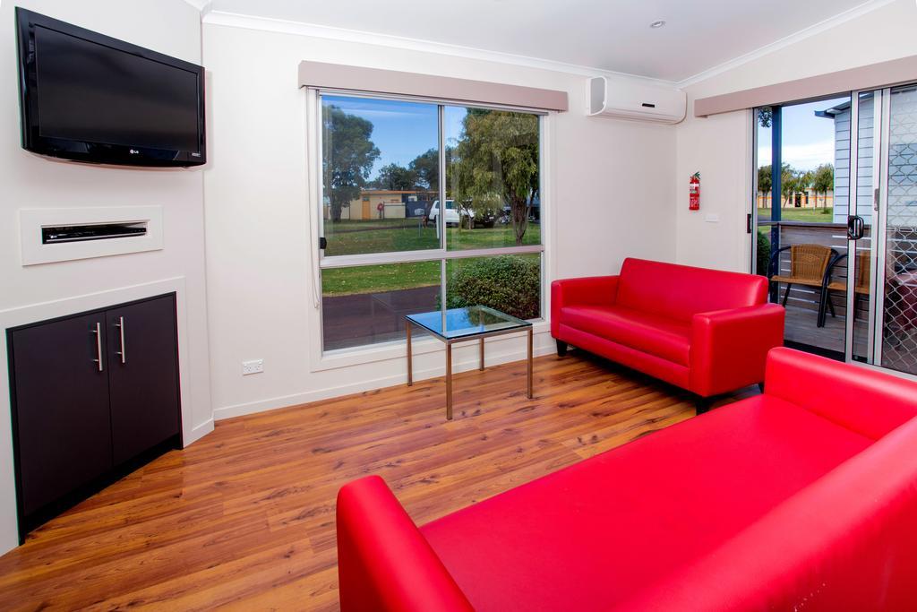 Big4 Port Fairy Holiday Park Extérieur photo