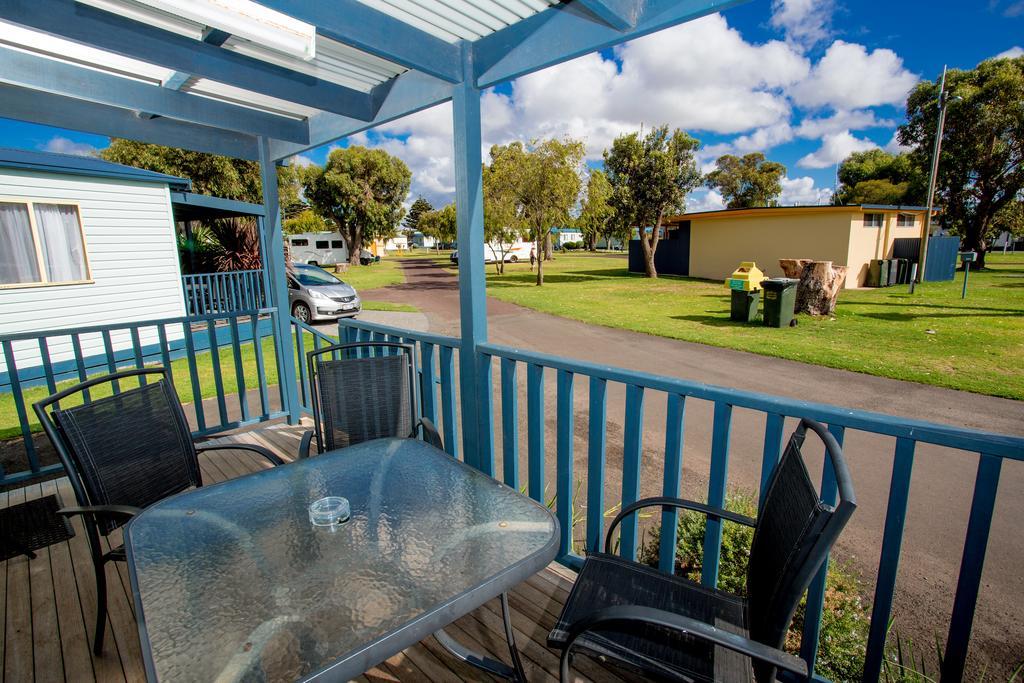 Big4 Port Fairy Holiday Park Extérieur photo