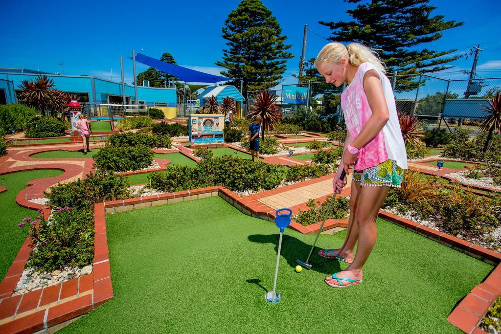Big4 Port Fairy Holiday Park Extérieur photo