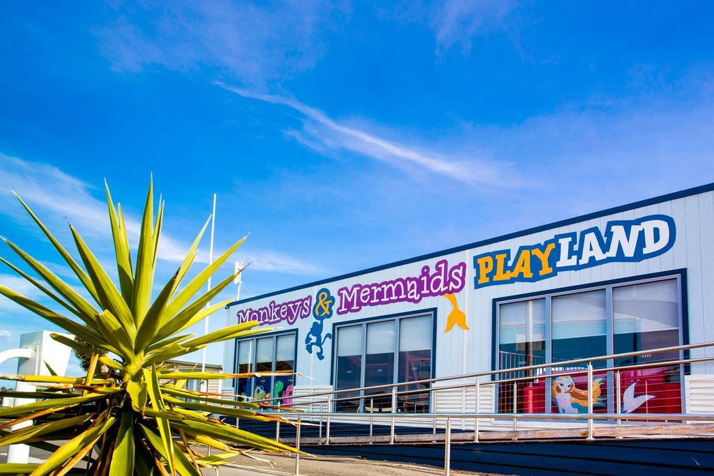 Big4 Port Fairy Holiday Park Extérieur photo