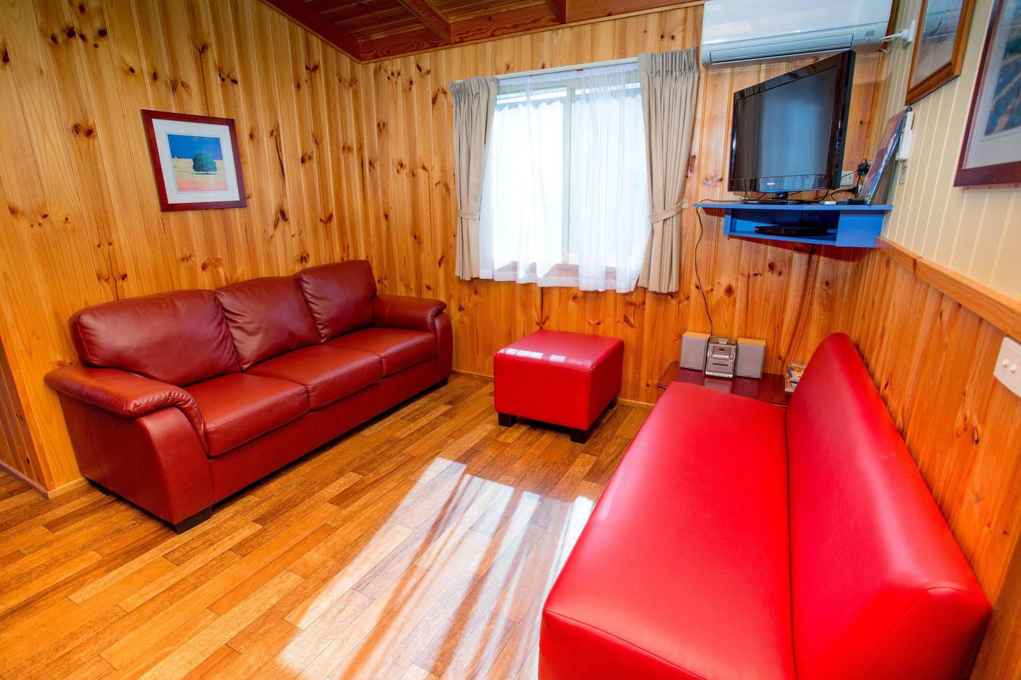 Big4 Port Fairy Holiday Park Extérieur photo