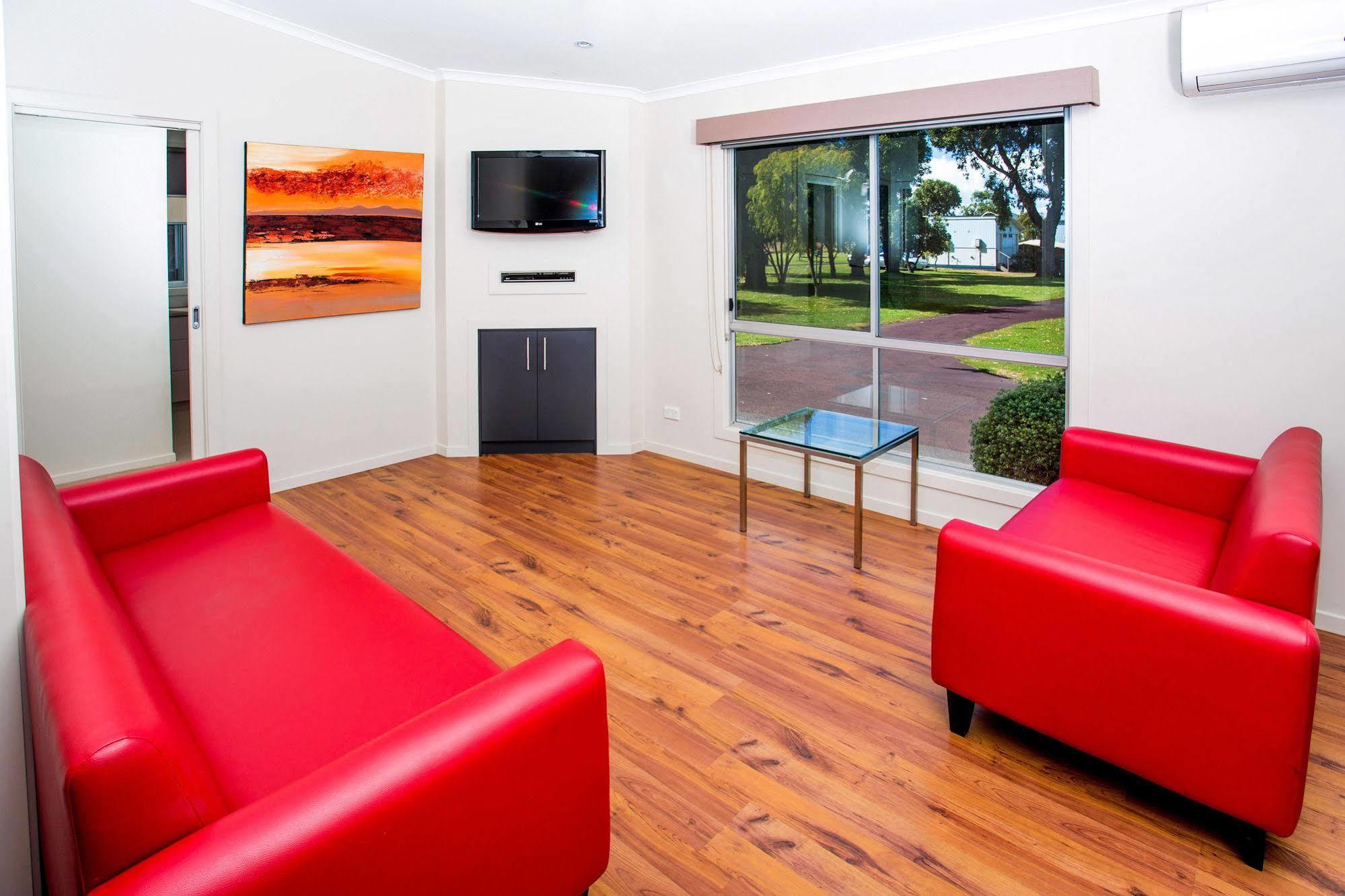 Big4 Port Fairy Holiday Park Extérieur photo