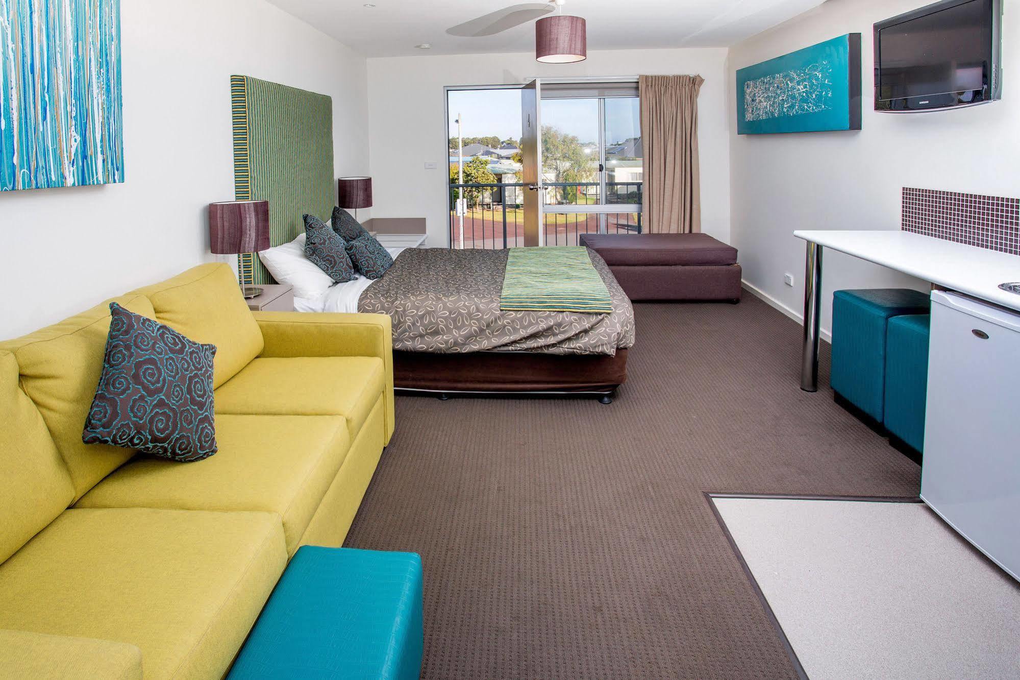 Big4 Port Fairy Holiday Park Extérieur photo